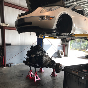 Paul's Car Care Center Ladson, SC 29456
